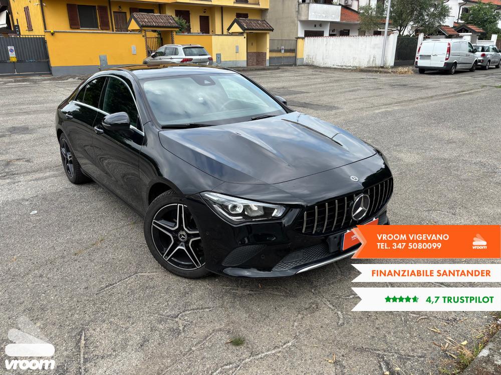 MERCEDES CLA Coupe' (C118) CLA 180 Sport