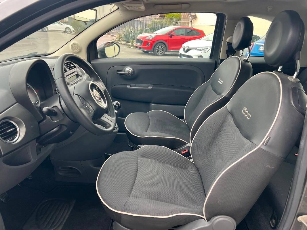 Fiat 500 1.2 Lounge 69cv