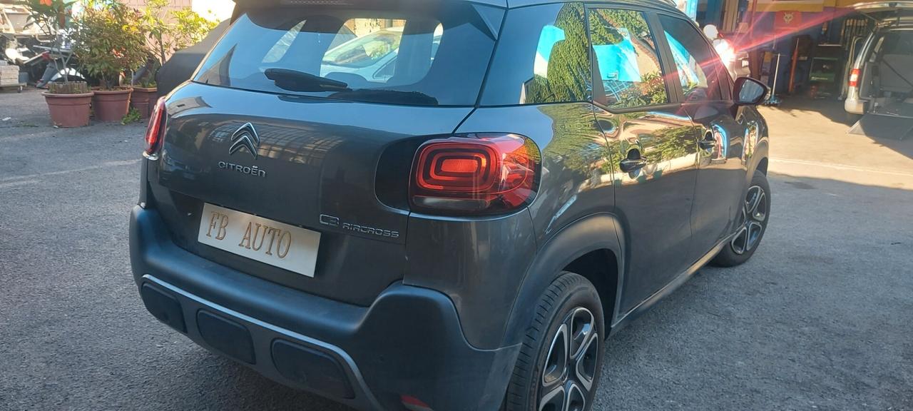 Citroen C3 Aircross BlueHDi 100 S&S Feel