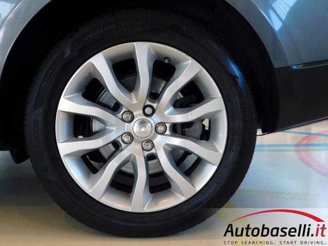 LAND ROVER Range Rover Sport 3.0 TDV6 249 CV HSE AUTOMATICA