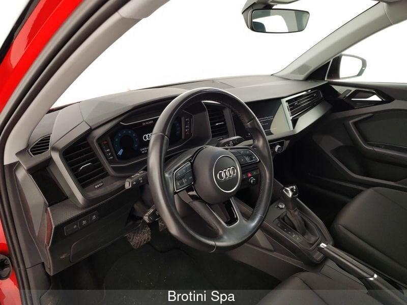 Audi A1 A1 allstreet 30 TFSI S tronic Admired
