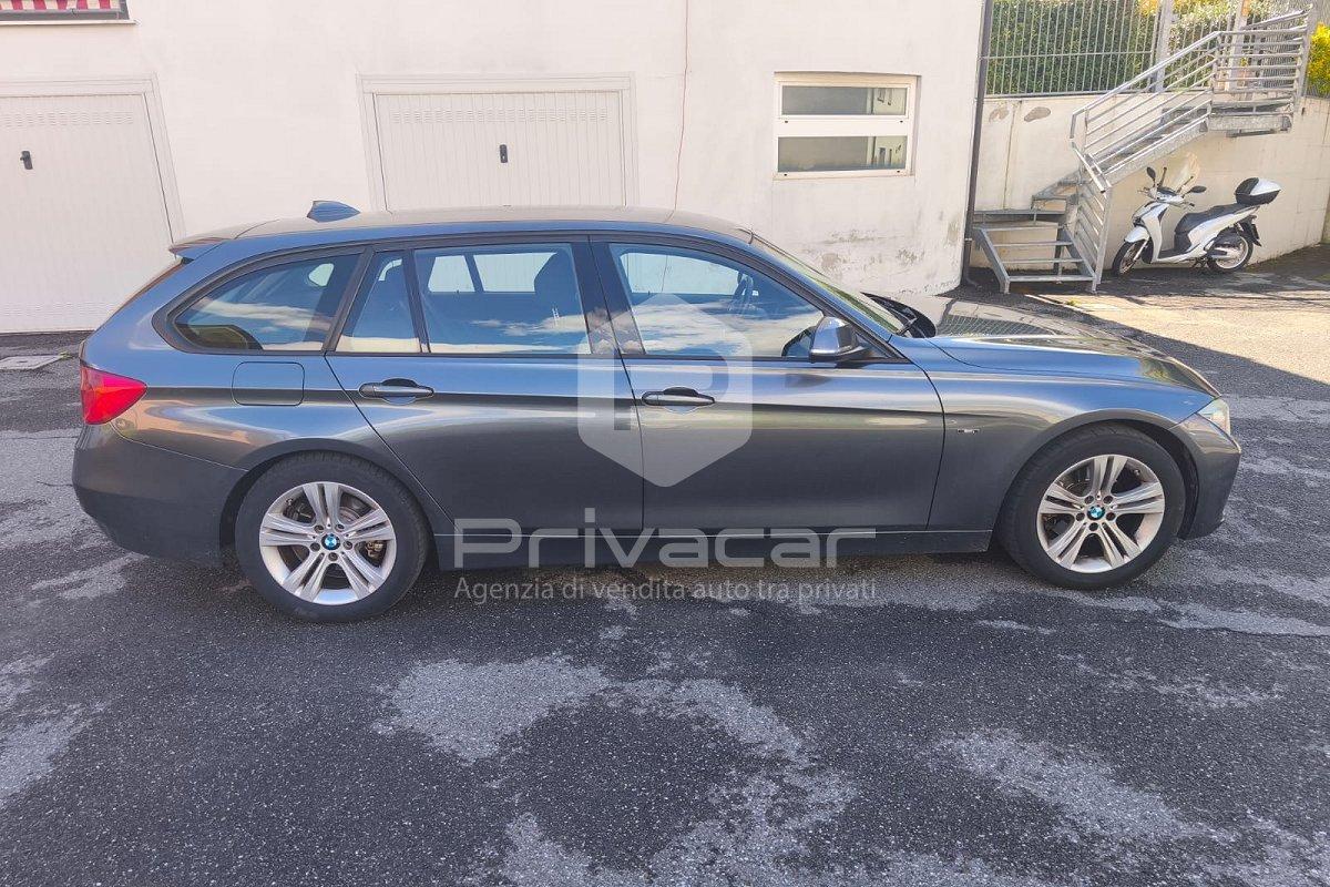 BMW 316d Touring Sport