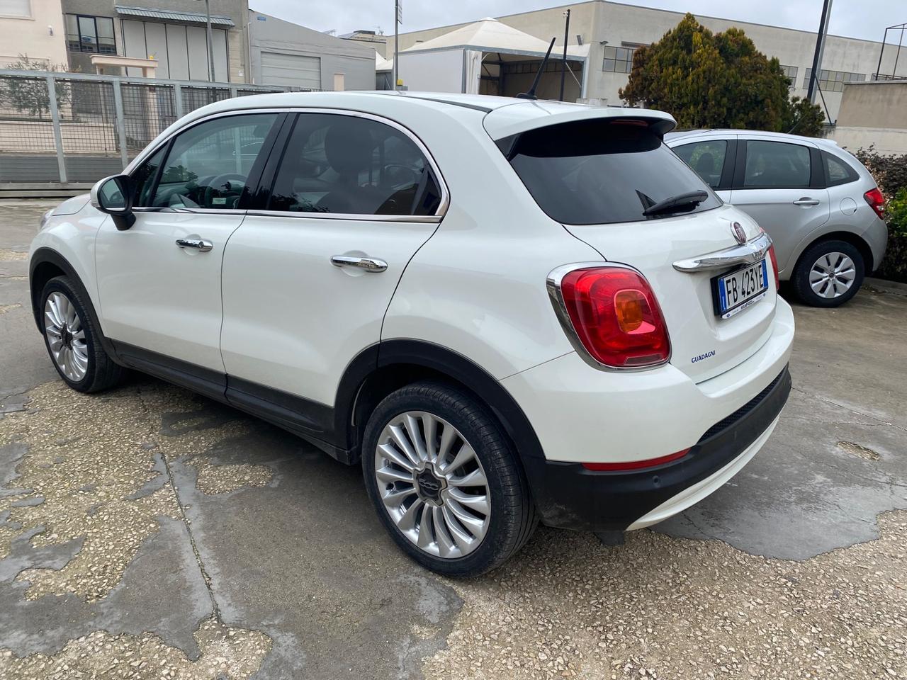 Fiat 500X 1.3 MultiJet 95 CV Lounge