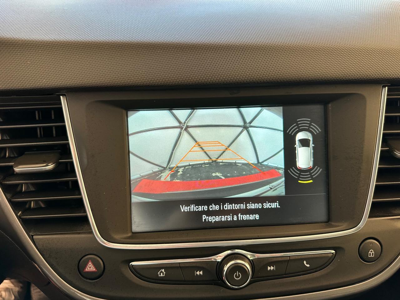 Opel Crossland 1.2 Turbo 12V 110 CV Start&Stop Ultimate