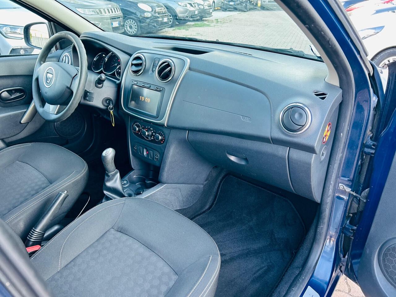 Dacia Logan MCV 1.2 75CV GPL Lauréate