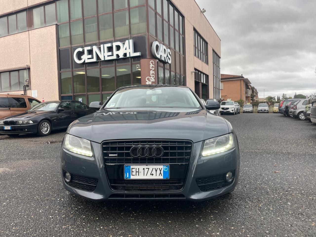 Audi A5 SPB 2.0 TFSI 211 CV quattro S tronic Ambiente
