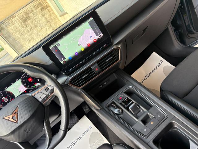 CUPRA Formentor 2.0 TDI 150 CV 4Drive DSG
