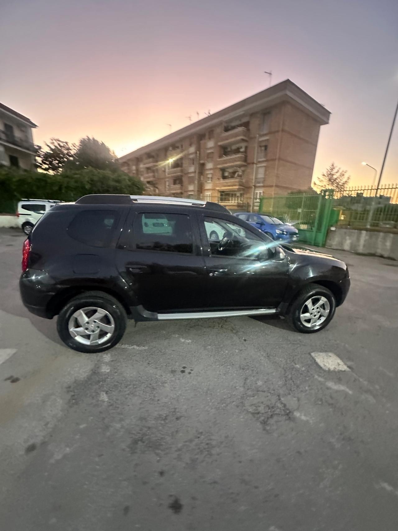 Dacia Duster 1.5 dCi 110CV 4x2 SL Delsey