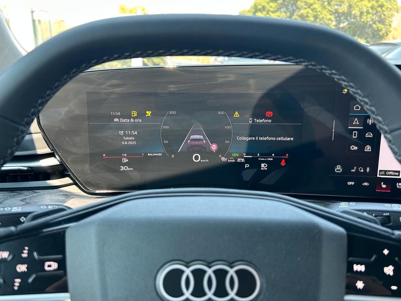 Audi Q5 SPB 40 2.0 tdi mhev S line quattro s-tronic KM0