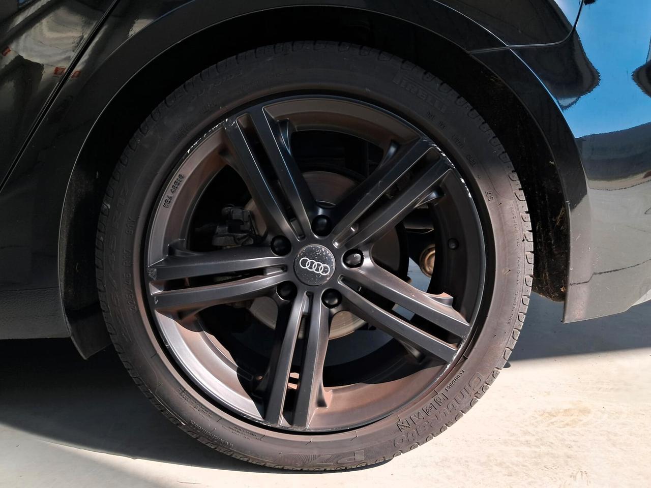 Audi A3 SPB 2.0 TDI 184 CV Sport