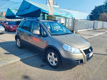 Fiat Sedici 1.6 16V 4x2 Emotion