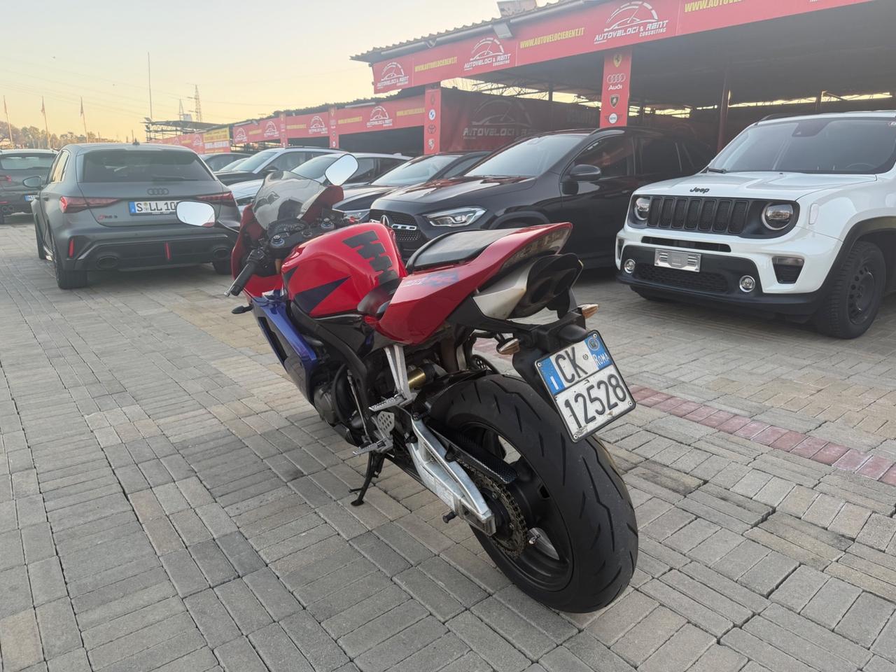 Honda CBR 600 RR
