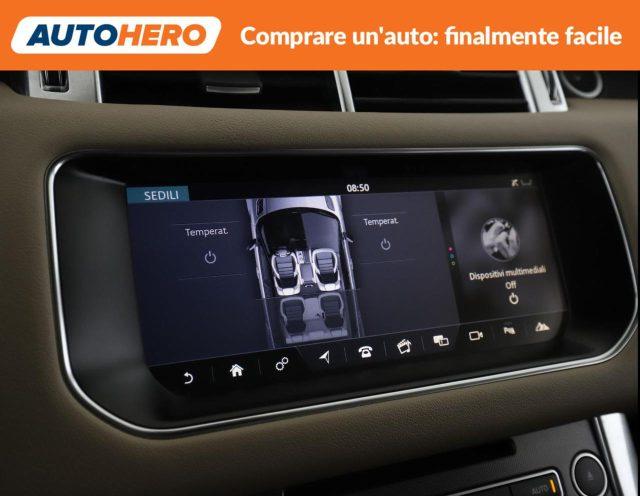 LAND ROVER Range Rover Sport 3.0 TDV6 HSE Dynamic