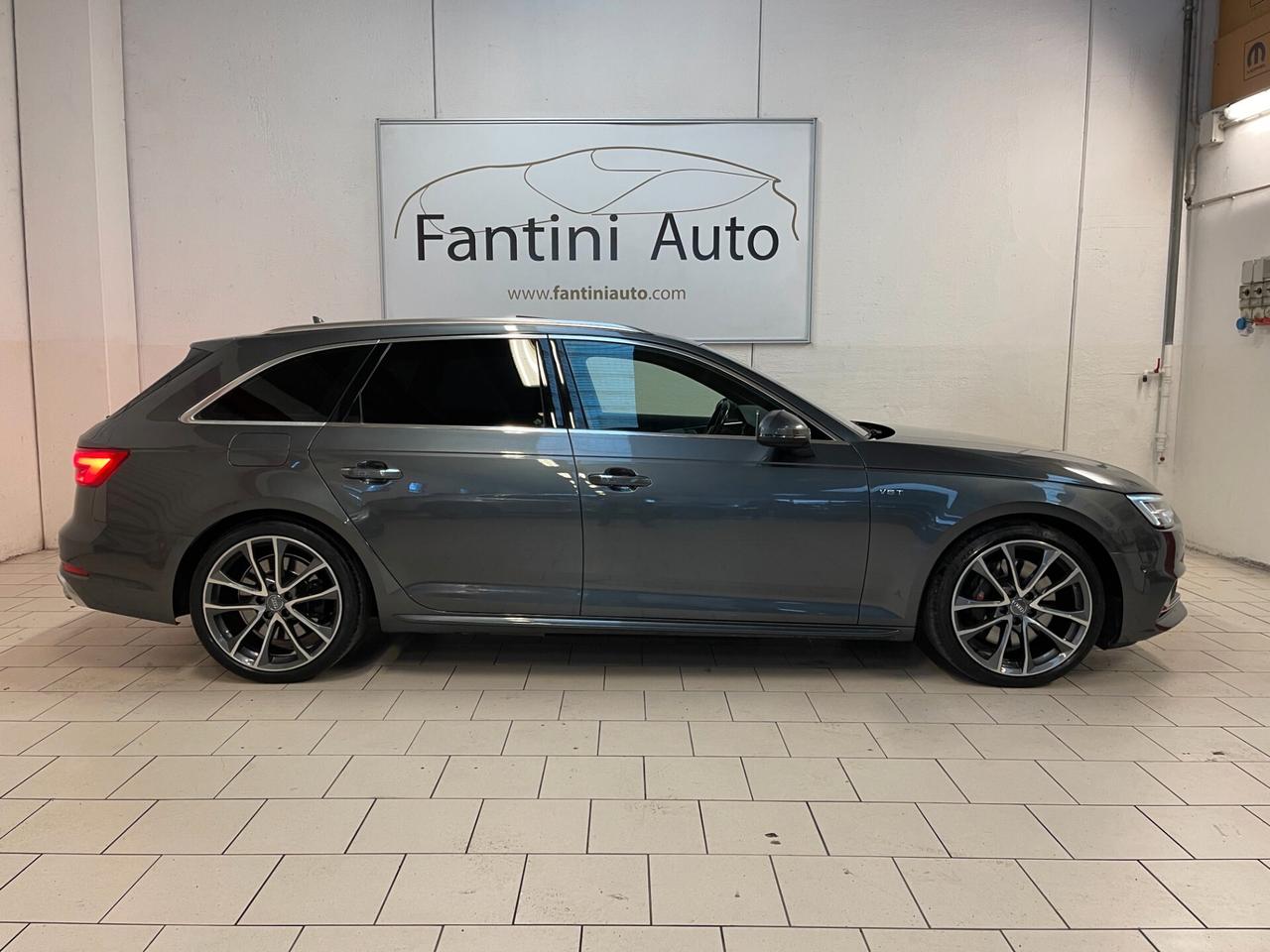 Audi A4 S4 Avant 3.0 TFSI quattro 354cv tiptronic-LEGGI SOTTO