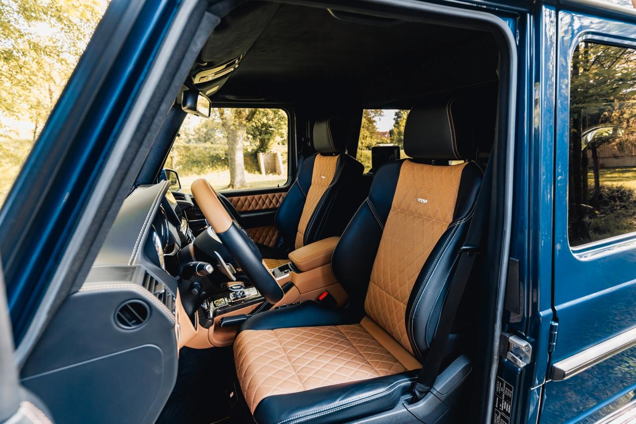 2018 Mercedes-Benz G650 Landaulet