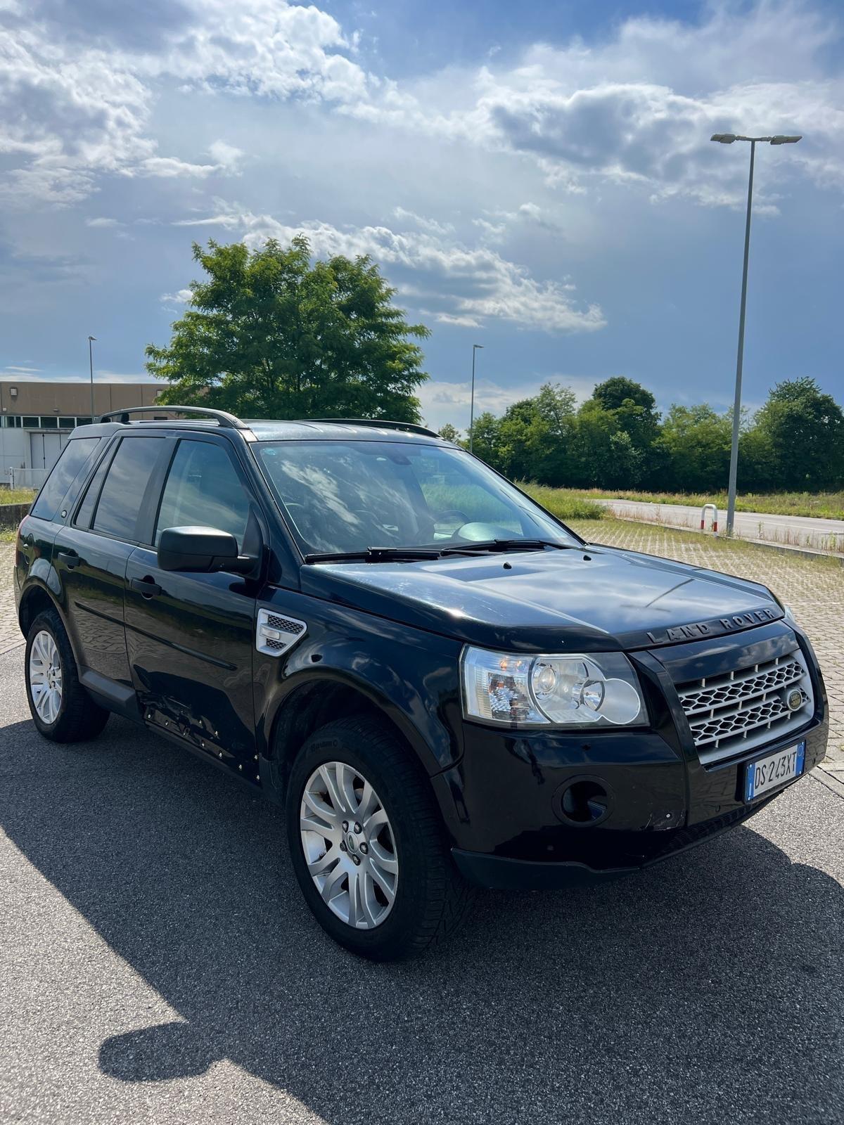 Land Rover Freelander 2.2 TD4 S.W. HSE