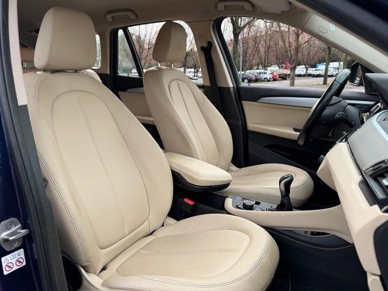 BMW X1 X1 sdrive18d Advantage “Tagliandi BMW”