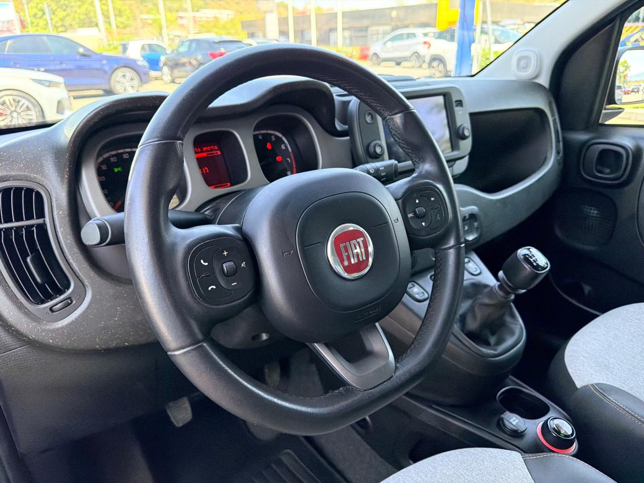 Fiat Panda 0.9 TwinAir Turbo S&S 4x4 City Cross