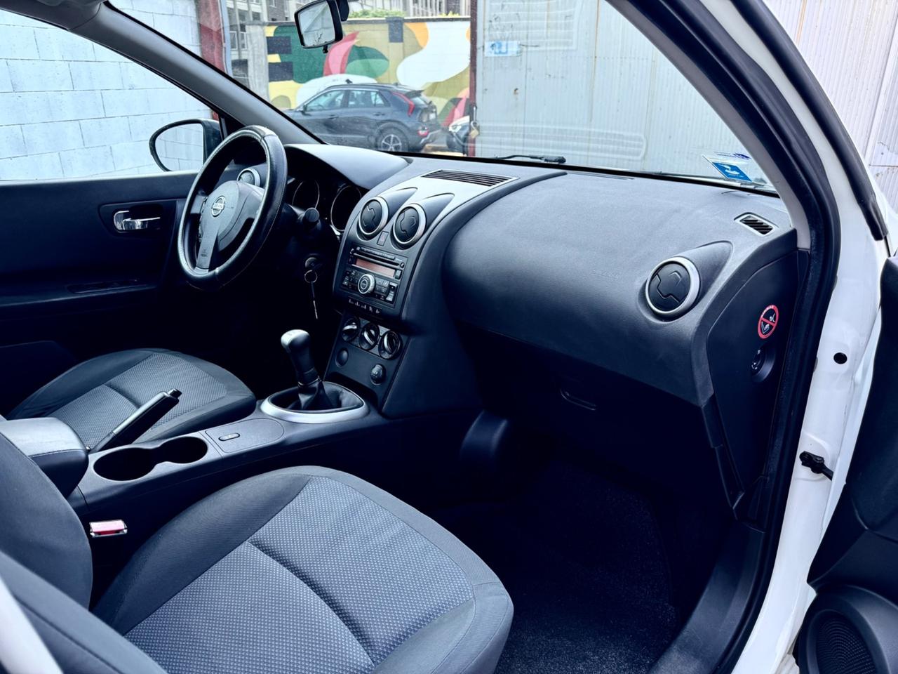 Nissan Qashqai 1.6 16V Tekna