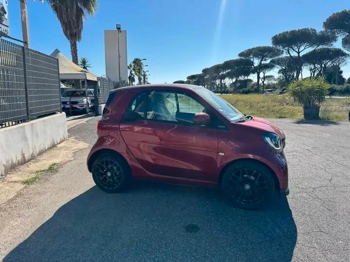 Smart ForTwo 90 0.9 Turbo twinamic BRABUS Style