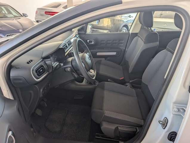 Citroen C3 C3 III 2017 1.6 bluehdi Shine s