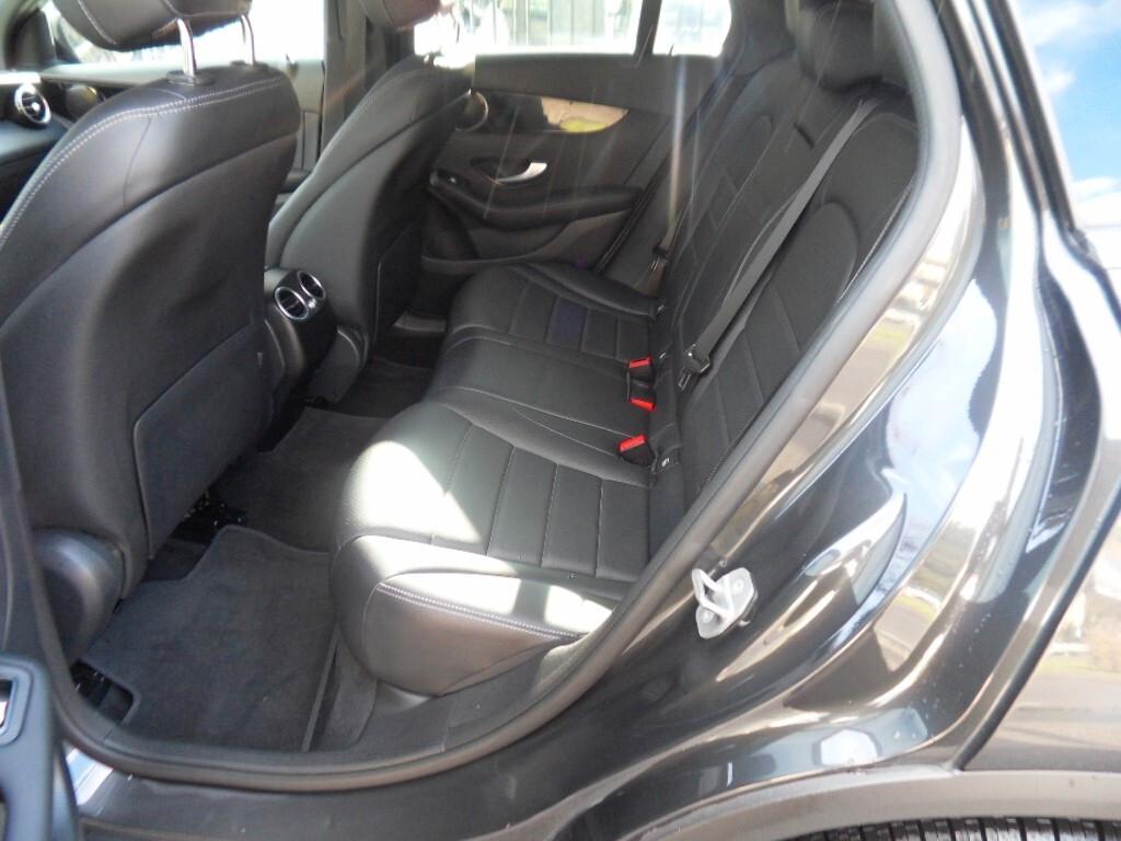 Mercedes-benz GLC 200 d 4Matic Coupé Executive