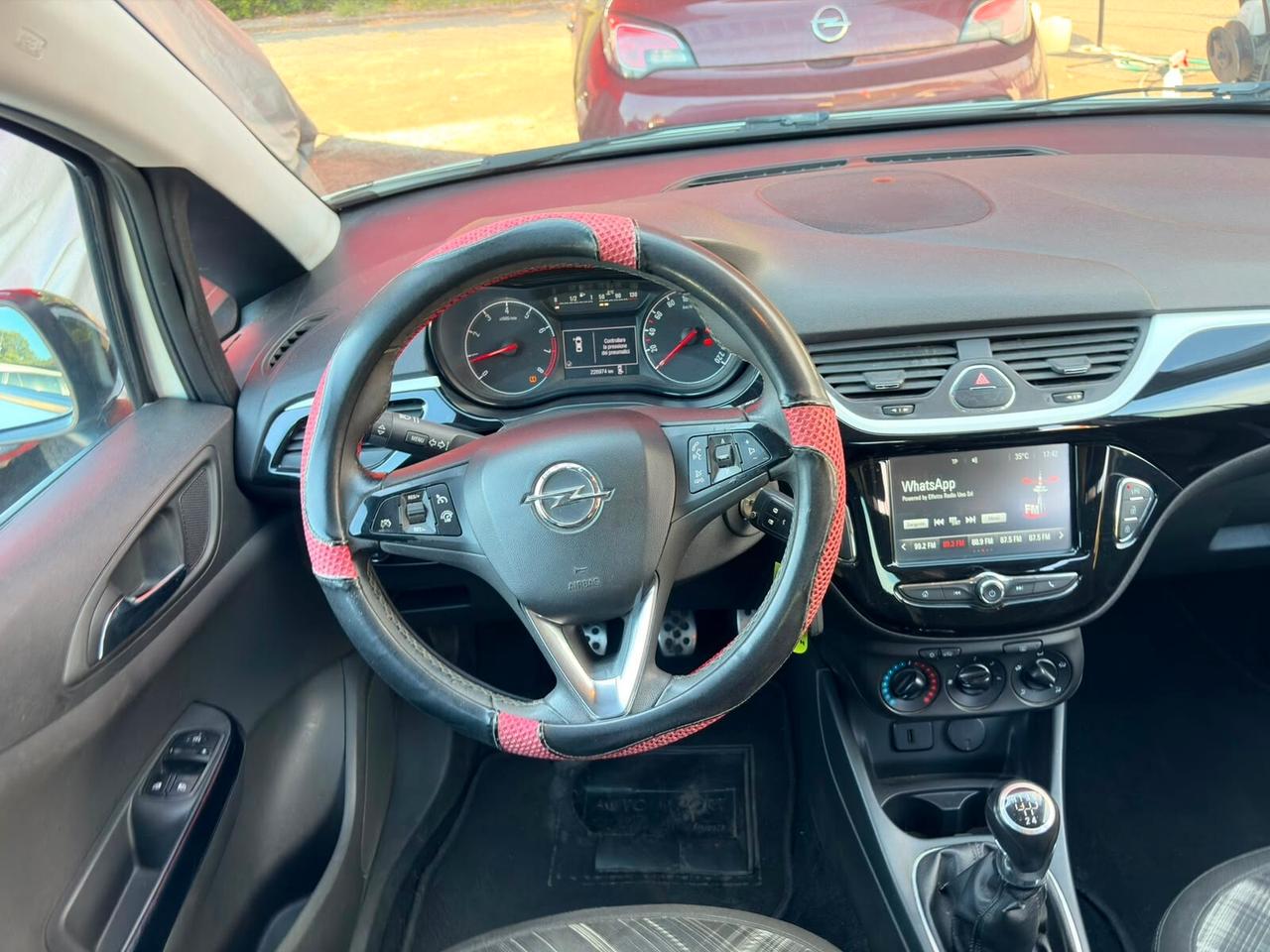 Opel Corsa 1.4 90CV GPL Tech 5 porte b-Color