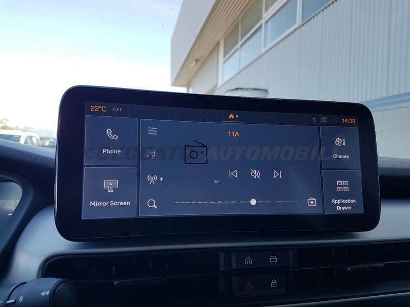 Jeep Avenger Avenger 1.2 turbo e-hybrid Altitude fwd 100cv edct6