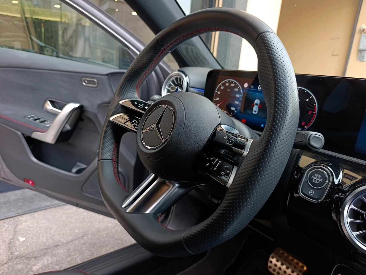 Mercedes-benz A 200 d Automatic AMG Line Premium