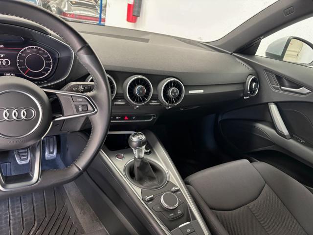 AUDI TT Coupé 2.0 TDI ultra