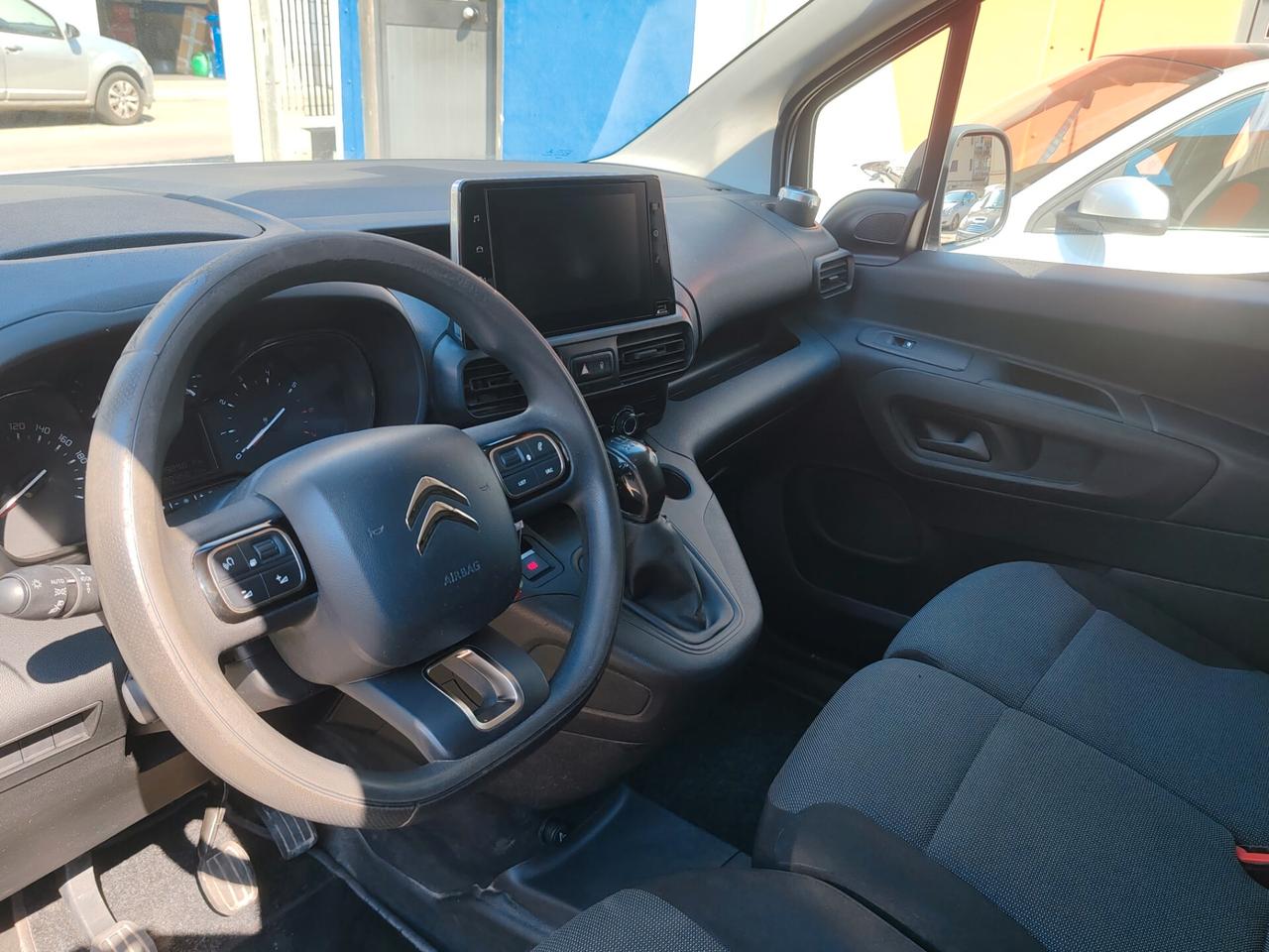 CITROEN BERLINGO 1.6 HDI 3 POSTI