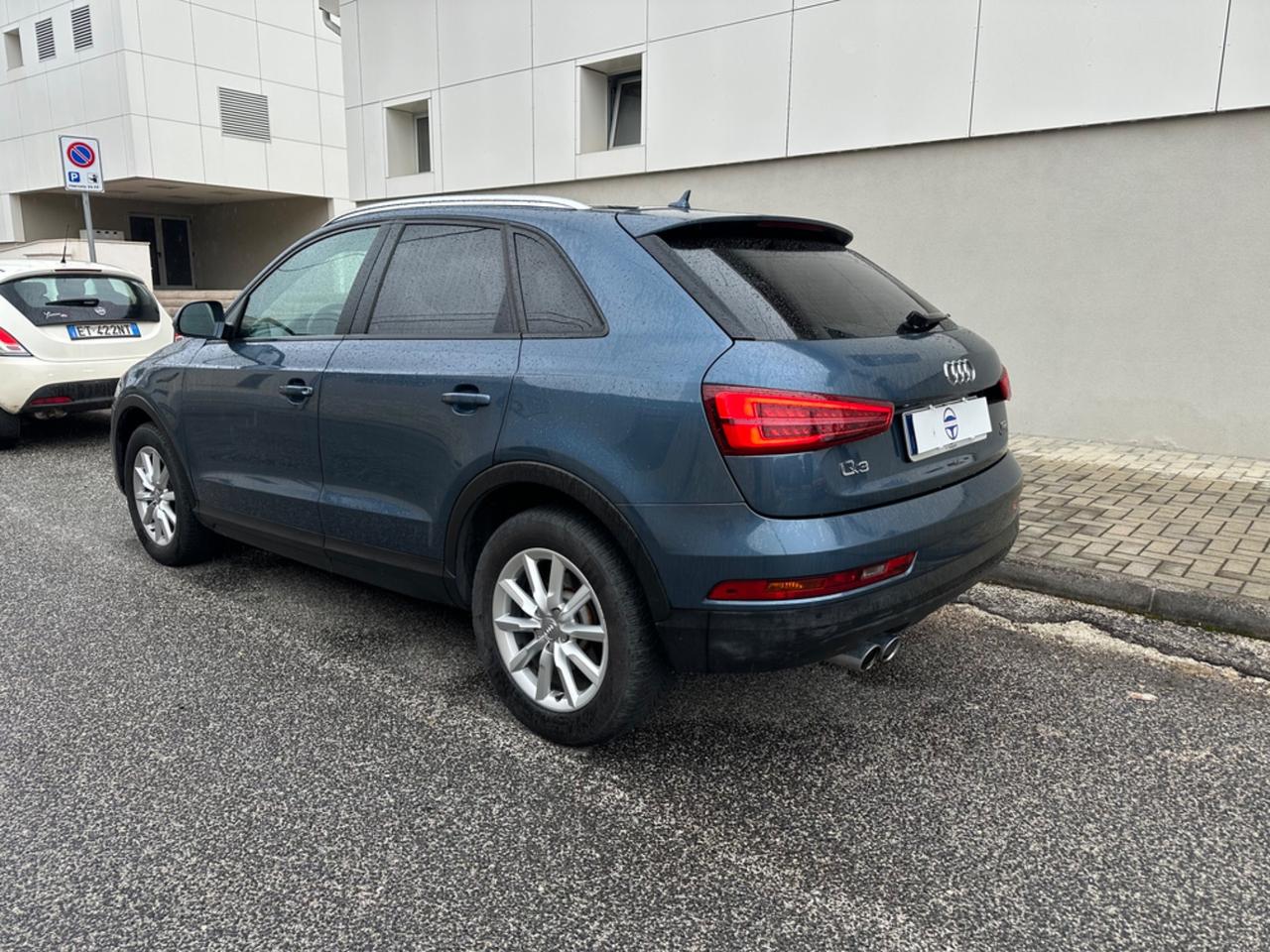 Audi Q3 2.0 TDI 150 CV quattro Business