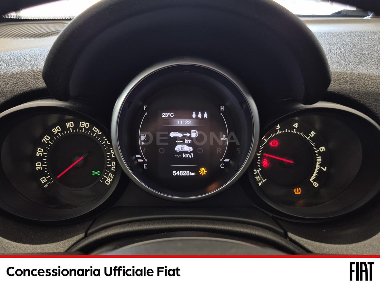 Fiat 500X 1.4 m-air pop star 4x2 140cv