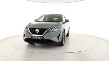 NISSAN Qashqai III 2021 - Qashqai 1.3 mhev N-Connecta 2wd 140cv