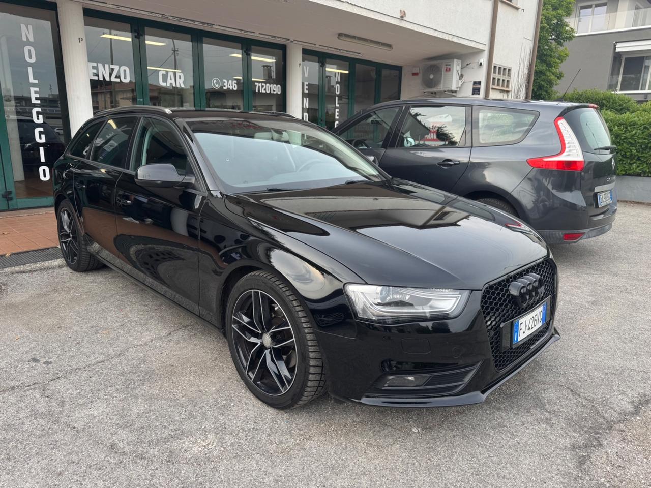 Audi A4 2.0 TDI 150 CV quattro Advanced