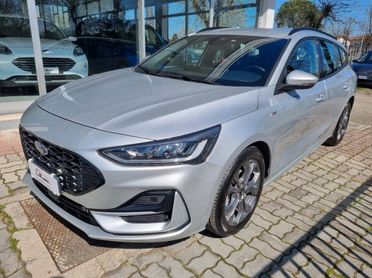 Ford Focus 1.0 ecoboost ST-Line 125cv powershift
