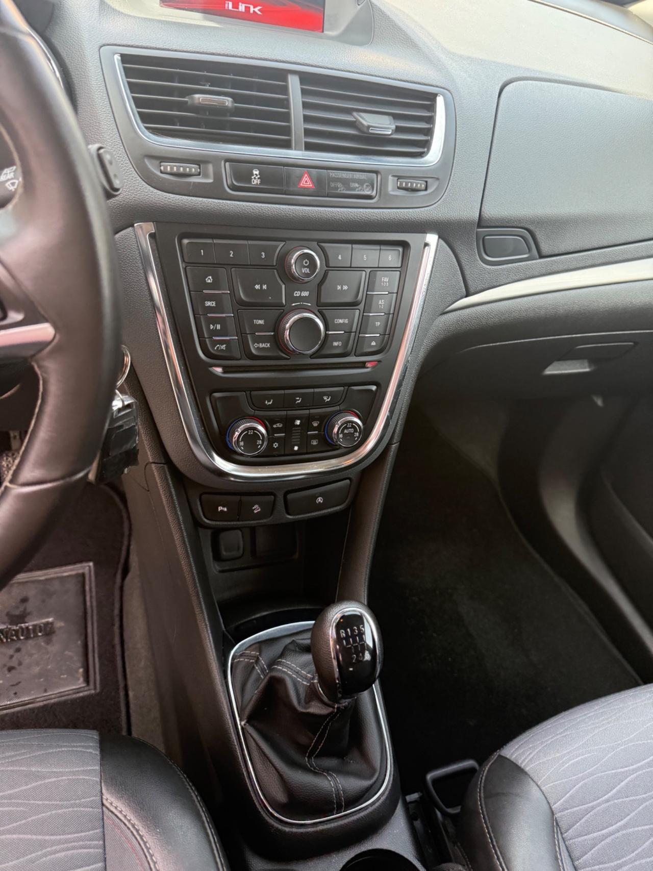 Opel Mokka 1.6 4x4