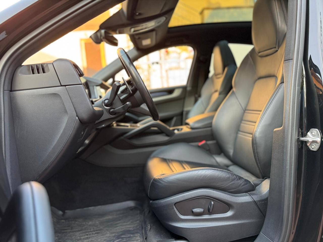 Porsche Cayenne Coupé 3.0 V6 E-Hybrid