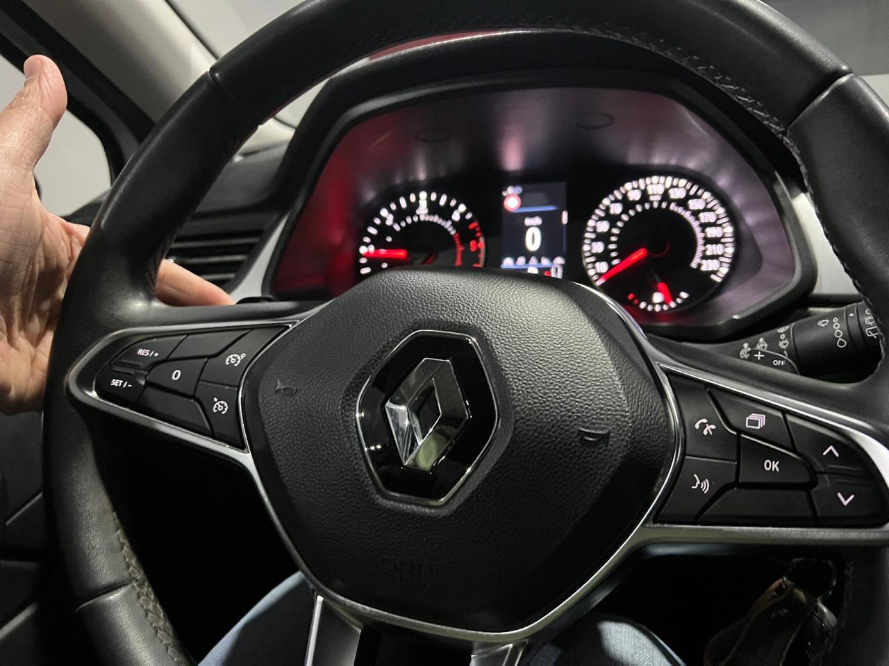 Renault Captur Blue dCi 115 CV EDC