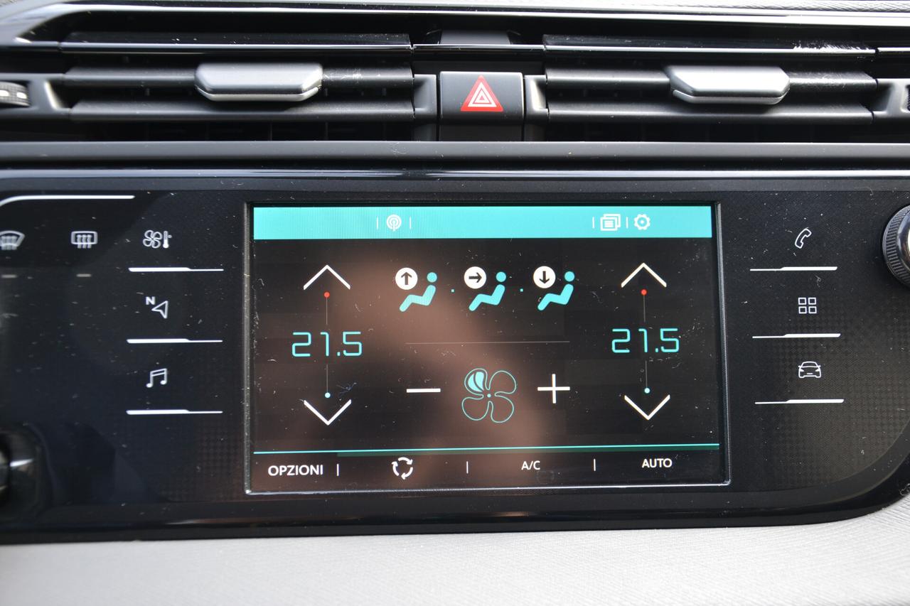 Citroen Grand C4 SpaceTourer 1.5 HDI 130CV AUTO.+LED+7P+NAVI+CRUISE+PDC+PRIVACY