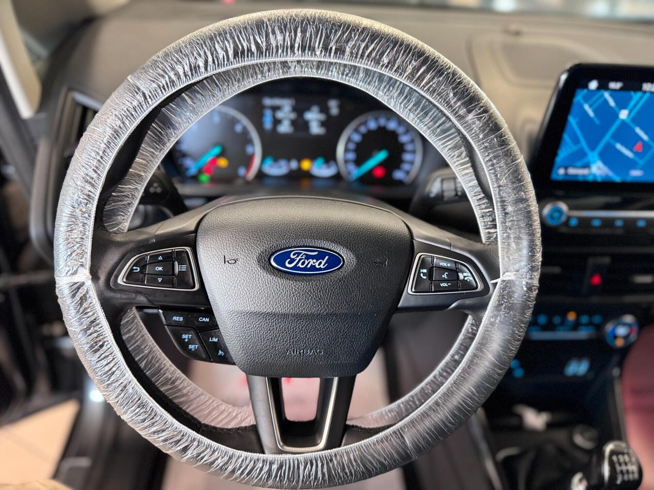 Ford EcoSport 1.5 TDCi 100 CV Start&Stop Titanium
