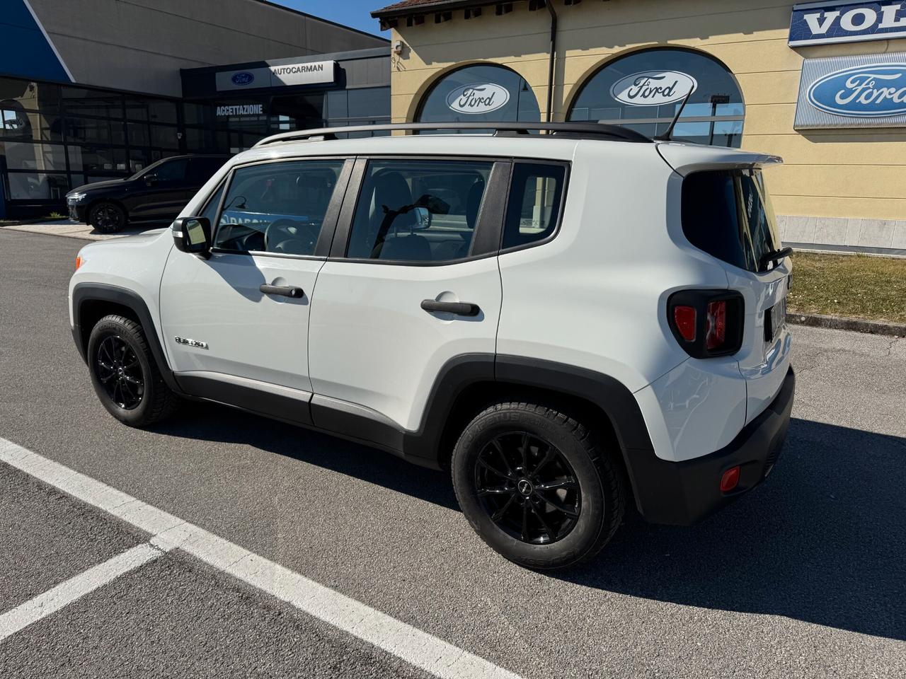 Jeep Renegade 1.6 Benzina 110CV E-TorQ EVO Sport