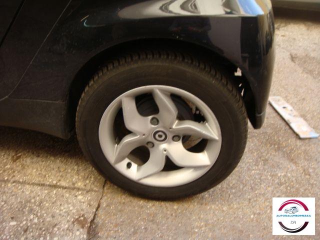 SMART - Fortwo - 1000 62 kW coupé pulse