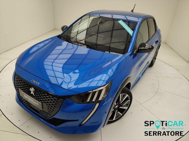 Peugeot 208 II 2019 1.2 puretech GT s&s 130cv eat8
