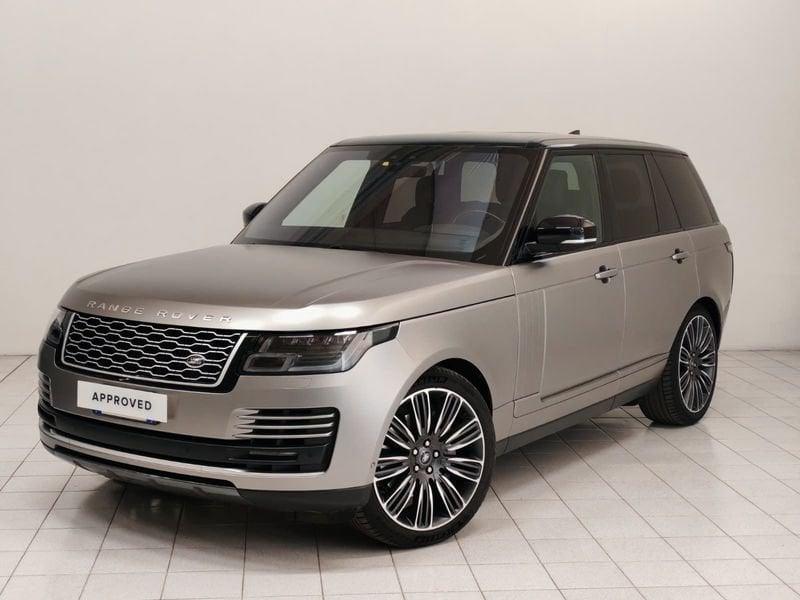 Land Rover Range Rover 3.0D I6 249cv Vogue MHEV | GANCIO TRAINO ELETTR. | IVA ESPOSTA