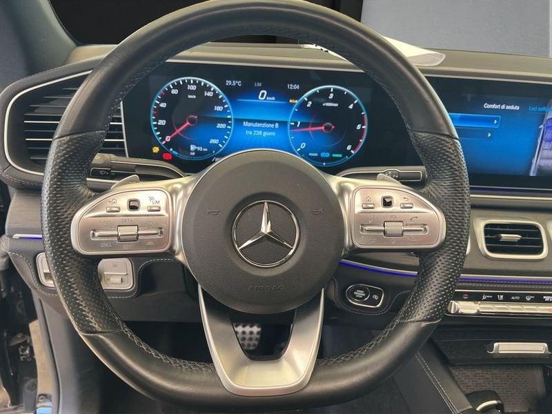 Mercedes-Benz GLE GLE Coupe 300 d mhev Premium Pro 4matic auto