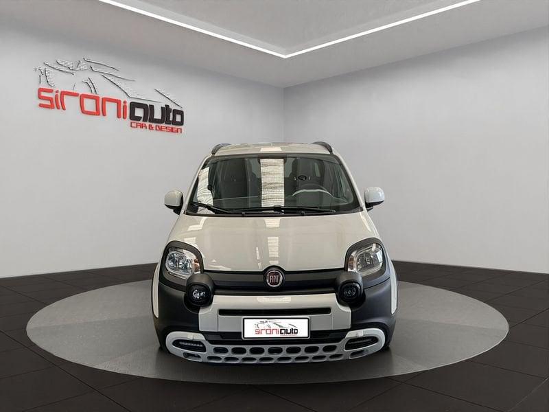 FIAT Panda Panda 1.0 FireFly S&S Hybrid Pandina - PROMO SIRONIAUTO+