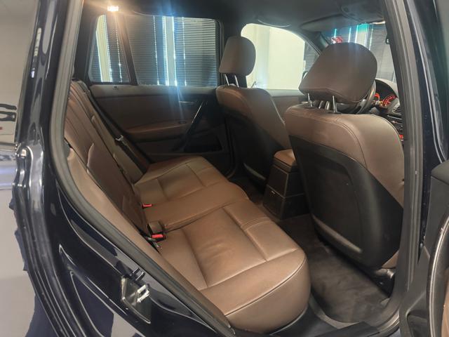 BMW X3 3.0sd cat Futura *SERVICE UFFICIALI*