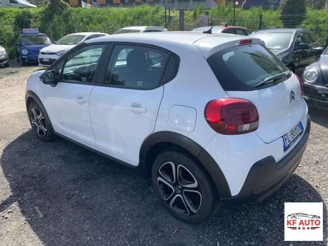 CITROEN - C3 1.6 bluehdi Live s&s 75cv