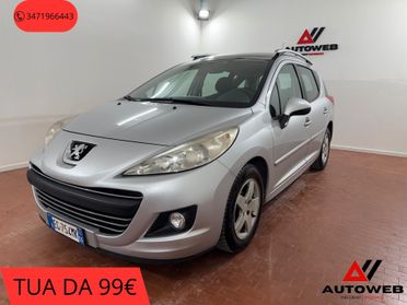 Peugeot 207 1.4 95CV Ciel *NEOPATENTATI*